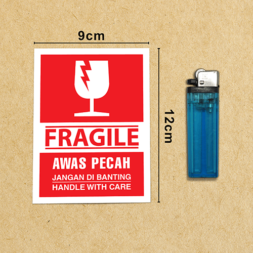 Print Out Fragile Sticker - Download this free photo about ...
