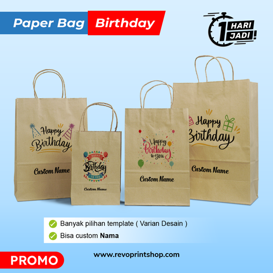 Cetak paper bag custom hotsell