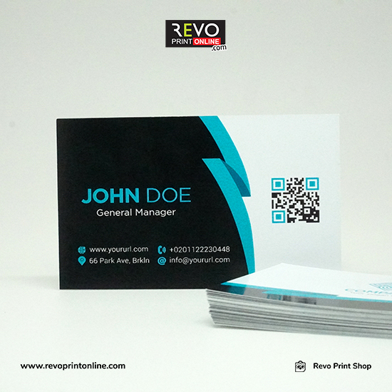 Kartu Nama Premium Art Carton | Revo Print Online
