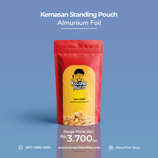 Revo Print Online Packaging Kemasan