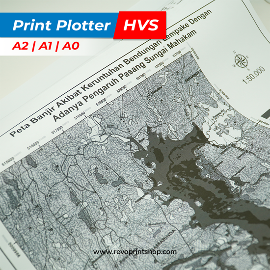 Print Plotter HVS