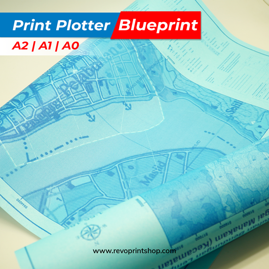 Print Plotter Blueprint