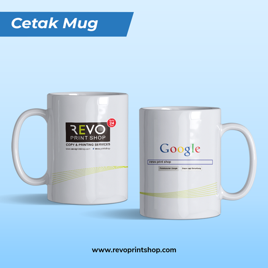 Cetak Mug