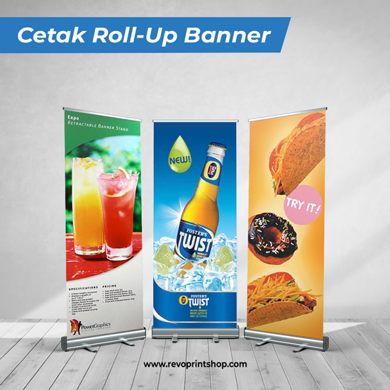 Roll-Up Banner