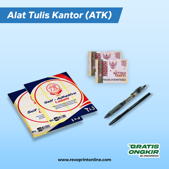 Alat Tulis Lainnya