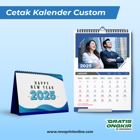 Cetak Kalender