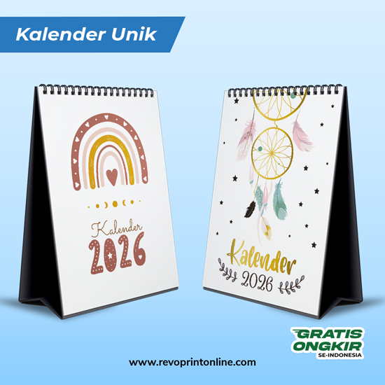 Kalender Unik