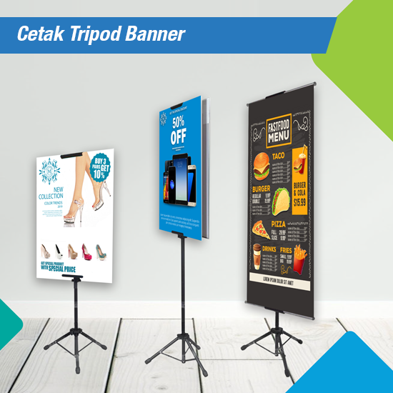 Tripod Banner