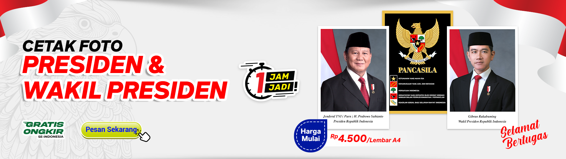 Foto Presiden